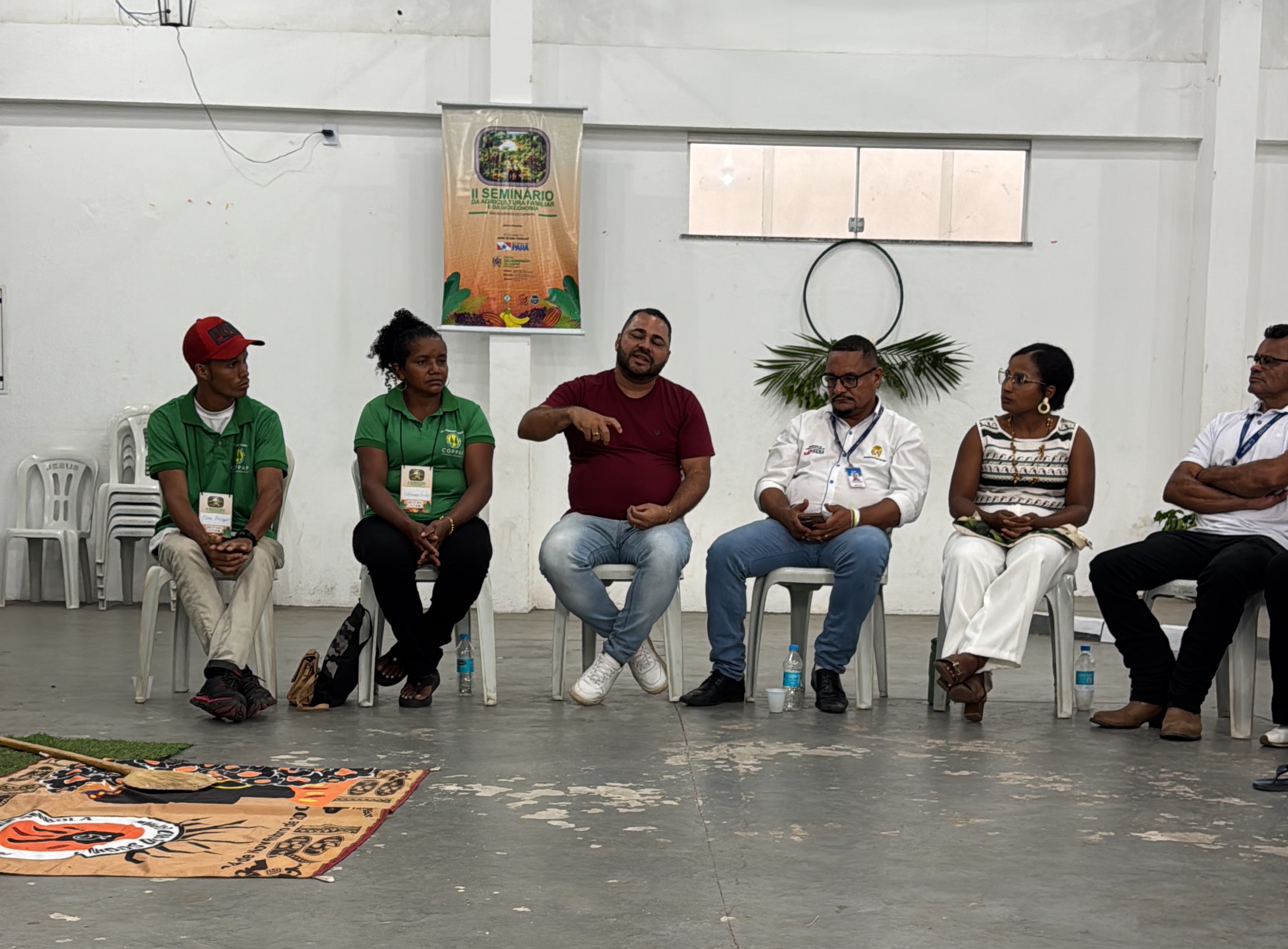 II Seminário da Agricultura Familiar em São Domingos do Capim