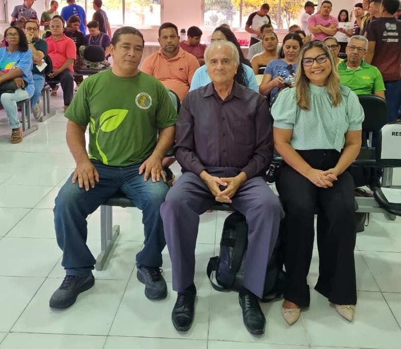 Parceria fortalece agricultura familiar em Benevides